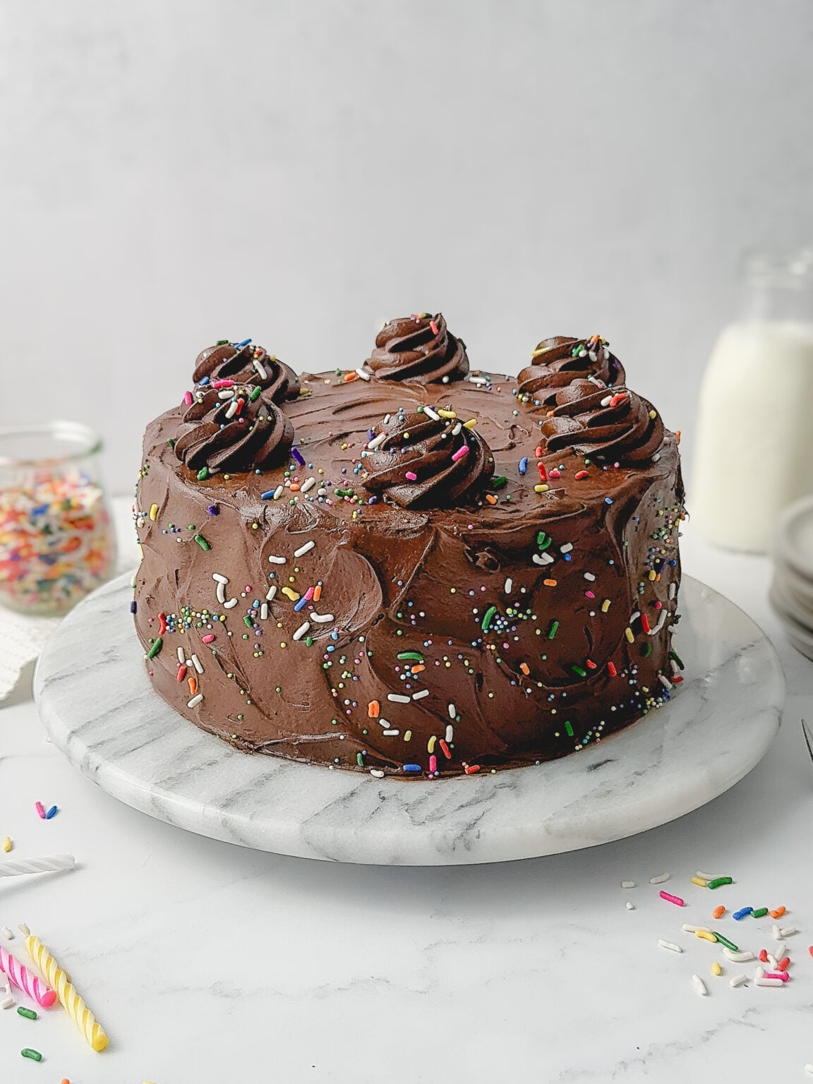 Confetti Birthday Cake confetti-birthday-cake